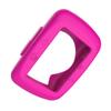 CAXUSD Replaceable Watch Case Bicycle Watch Protective Cover Smart Shell Easy Fit for Garmin Scratch Resistant Lightweight Rosy view 2