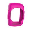 CAXUSD Replaceable Watch Case Bicycle Watch Protective Cover Smart Shell Easy Fit for Garmin Scratch Resistant Lightweight Rosy view 3
