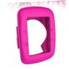 CAXUSD Replaceable Watch Case Bicycle Watch Protective Cover Smart Shell Easy Fit for Garmin Scratch Resistant Lightweight Rosy view 4