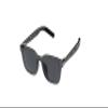 2024 New Smart Glasses, Wireless Earphones, Sports Sunglasses for Men and Women, with Microphone, Christmas Gifts view 1