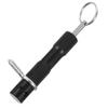 BESPORTBLE Perimeter Trip Alarm for Camping Durable Black Outdoor Security Device with Multi-triggering Methods Essential Bear Safety Tool for Wilderness Adventures view 1