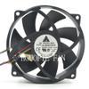 HGUOPIE for Delta Fan AUB0912HH DC 12V 0.40A 92X92X25mm 4-Wires CPU Case Cooling Fan view 1