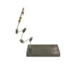 Armature Rigging System for Stop Motion Animation | 35cm Stainless Steel Rig Arm | DIY Stop Motion Armature Kits | Supports Character Movement | Max Payload 700g view 1