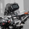 NICECNC Motorcycle GPS Mount Bracket Kit, Mini Fairing Compatible with KTM Accessories, Fits KTM EXC/EXC-F/SX/SXF/XC 125-530 (2004-2024) & Husqvarna TC/FC/TX/FX 125-501 (2014-2024), Aluminum,Black view 2