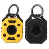 CAXUSD 2pcs Shockproof Protective Covers for Lightweight and Durable Sleeve Anti-Collision Design for Keychain Wallet Dog Collar and Backpack Use view 1