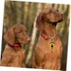 CAXUSD 2pcs Shockproof Protective Covers for Lightweight and Durable Sleeve Anti-Collision Design for Keychain Wallet Dog Collar and Backpack Use view 4