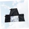 CAXUSD Digital Camera Rain Cover Fashion Design Material Easy Access for Standard Telephoto Lenses view 2