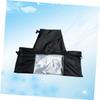 CAXUSD Digital Camera Rain Cover Fashion Design Material Easy Access for Standard Telephoto Lenses view 3