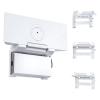 Gen 3 Router Wall Mount, Power Supply Mounting Kit for Gen 3 High Performance Standard Dishy, Internet Kit Satellite, ABS Stability Wall Holder view 1