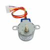 1Set 24BYJ48 DC 12V Motor Reducing Stepping Stepper Motor 24BYJ48 Step Motor view 1