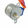 1Set 24BYJ48 DC 12V Motor Reducing Stepping Stepper Motor 24BYJ48 Step Motor view 3