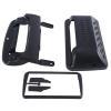 AYYDXRK 9INCH Car Radio Fascia Frame Parts Accessories Compatible with OPEL MERIVA 2010-2014 Stereo Panel Adapter Install Mount Kit view 1