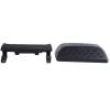 AYYDXRK 9INCH Car Radio Fascia Frame Parts Accessories Compatible with OPEL MERIVA 2010-2014 Stereo Panel Adapter Install Mount Kit view 4