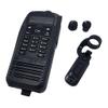 Vdaxvme Black Aftermarket Repair Front Set Case Housing with Flexes Cable for XPR6550 Radio Accessory view 1