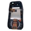 Vdaxvme Black Aftermarket Repair Front Set Case Housing with Flexes Cable for XPR6550 Radio Accessory view 4