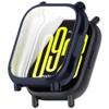 TPU Case Compatible for Redmi Watch 5 Lite Screen Protector Shell Cover Compatible for Redmi Watch 5 Lite Smartwatch Accessory (Blue/Black/Clear) view 3