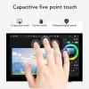 Yoidesu 5 inch Touch Screen Display 1024 X 600 DSI LCD Display for Ras Pi 5 4B CM4 3B + 3A + 3B CM3 + CM3, Capacitive 5 Point Touch Control view 3