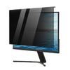 CUIYMXSC Privacy Screen Filter Data Privacy Filter Film to Prevent Spying Monitor Privacy Film Removable Screen Privacy Shield Anti-Blue Light (32in 730 * 440mm) view 1