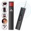 Hidden Camera Detectors for Travel, Wireless Signal Scanner for Travel, Hidden Device GPS Detector Bug Detector, Bug Detector Electronic Sweeper, RF Signal Detector, 5 Levels Sensitivity 4 Modes view 2