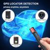 Hidden Camera Detectors for Travel, Wireless Signal Scanner for Travel, Hidden Device GPS Detector Bug Detector, Bug Detector Electronic Sweeper, RF Signal Detector, 5 Levels Sensitivity 4 Modes view 3