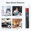 Hidden Camera Detectors for Travel, Wireless Signal Scanner for Travel, Hidden Device GPS Detector Bug Detector, Bug Detector Electronic Sweeper, RF Signal Detector, 5 Levels Sensitivity 4 Modes view 4