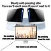 CUIYMXSC Eye Protector Computer Screen Cover, Monitor Screen Blue Light Blocker Hanging Privacy Filter, Computer Screen Privacy Shield (27in 612.6 * 356mm) view 3