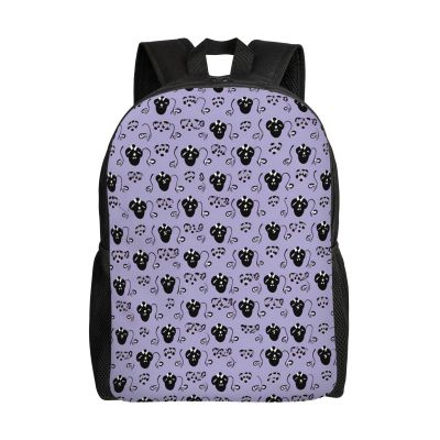 DJUETRUI Backpack for Men Women Lightweight Travel Backpack Haunted Mansion Carry On Backpack Laptop Backpack Casual Daypack