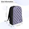 DJUETRUI Backpack for Men Women Lightweight Travel Backpack Haunted Mansion Carry On Backpack Laptop Backpack Casual Daypack view 2