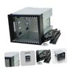 Mikikit Bay Hard Drive Storage Box Hard Disk Cage with Efficient Heat Dissipation Easy Installation and Compatibility for DIY Computer Builds view 4
