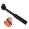 BRIGHTFUFU Vinyl Cleaning Tools Set Record Brush Record Duster Soft Hair Hanging Brush Anti-Static and Turntables view 3