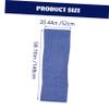 HOMOCONO Breathable Acoustic Speaker Mesh Fabric Sound Grill Cloth for Speakers Stereo Systems and Artwork view 2