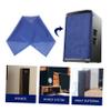 HOMOCONO Breathable Acoustic Speaker Mesh Fabric Sound Grill Cloth for Speakers Stereo Systems and Artwork view 4