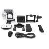 Gavigain Camera Diving Case Set, Outdoor 1080P Action Camera Waterproof Housing Bracket Accessory Kit for Rock Climbing, Diving, Cycling view 1