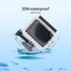 Gavigain Camera Diving Case Set, Outdoor 1080P Action Camera Waterproof Housing Bracket Accessory Kit for Rock Climbing, Diving, Cycling view 2