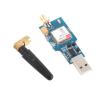 USB to GSM Module, Low Consumption PCB Board Electronic Component,SIM800C Runs on GSM GPRS 850 900 1800 1900MHz view 2