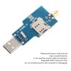 USB to GSM Module, Low Consumption PCB Board Electronic Component,SIM800C Runs on GSM GPRS 850 900 1800 1900MHz view 4