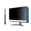 CUIYMXSC 20-32 Inch Privacy Screen, Widescreen Computer Monitor Screen Protector Eye Protection Filter Film, Computer Screen Privacy Shield (21.5in 491 * 288mm) view 1