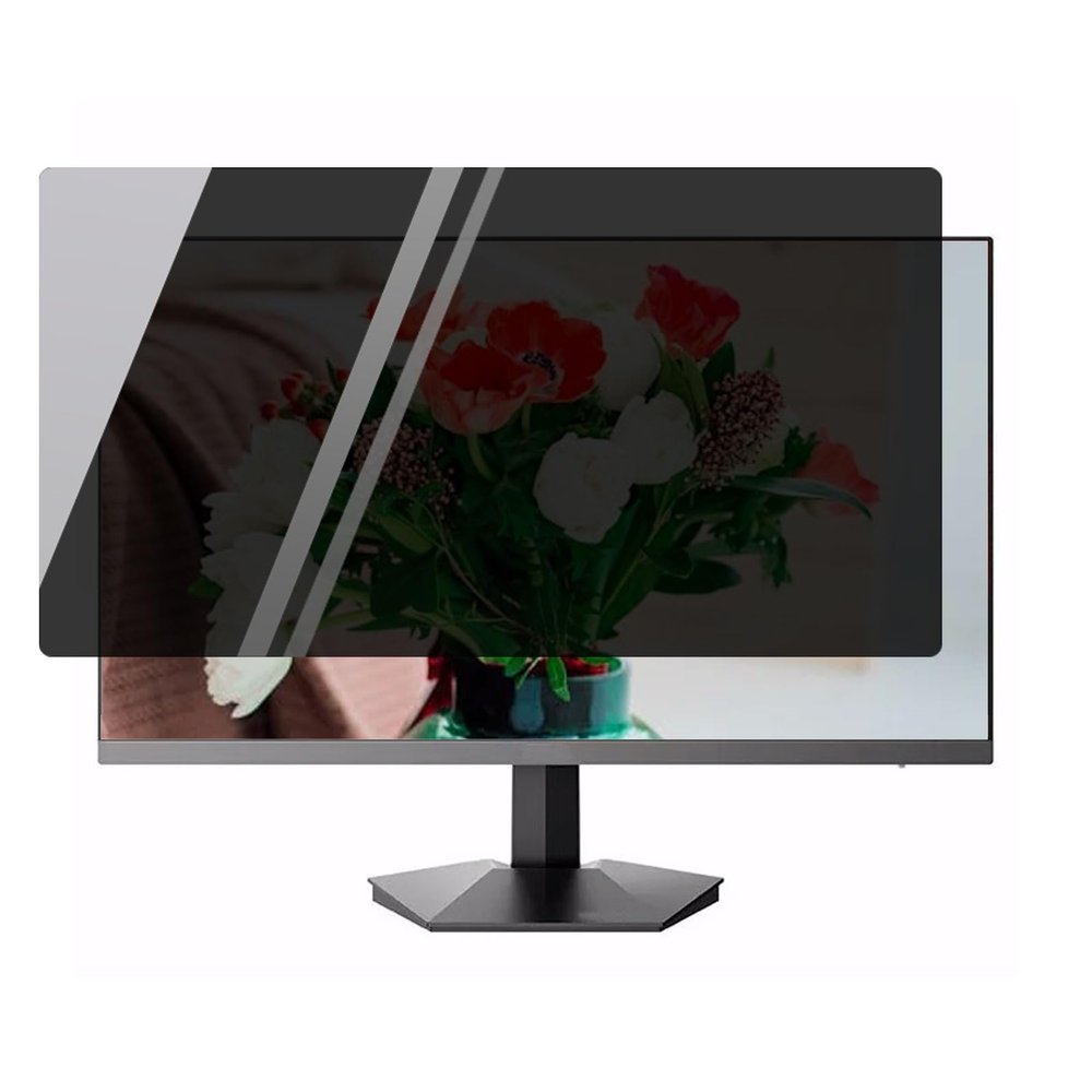 CUIYMXSC 13-32" Computer Privacy Screen for Monitor Filter, Anti-Glare/Anti Blue Light/Anti Scratch Film, Computer Screen Privacy Shield, Security Shield Filter (Hd 28in(620 * 341mm))