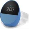 ZahoTse for Amazon Echo Spot (2024 Gen) Holder Wall Mount Amazon Echo Spot (2024 Gen) Stand Mount Accessories, Amazon Echo Spot (2024 Gen) Speaker Accessory Rack (1 Pack, Transparent) A336 view 1