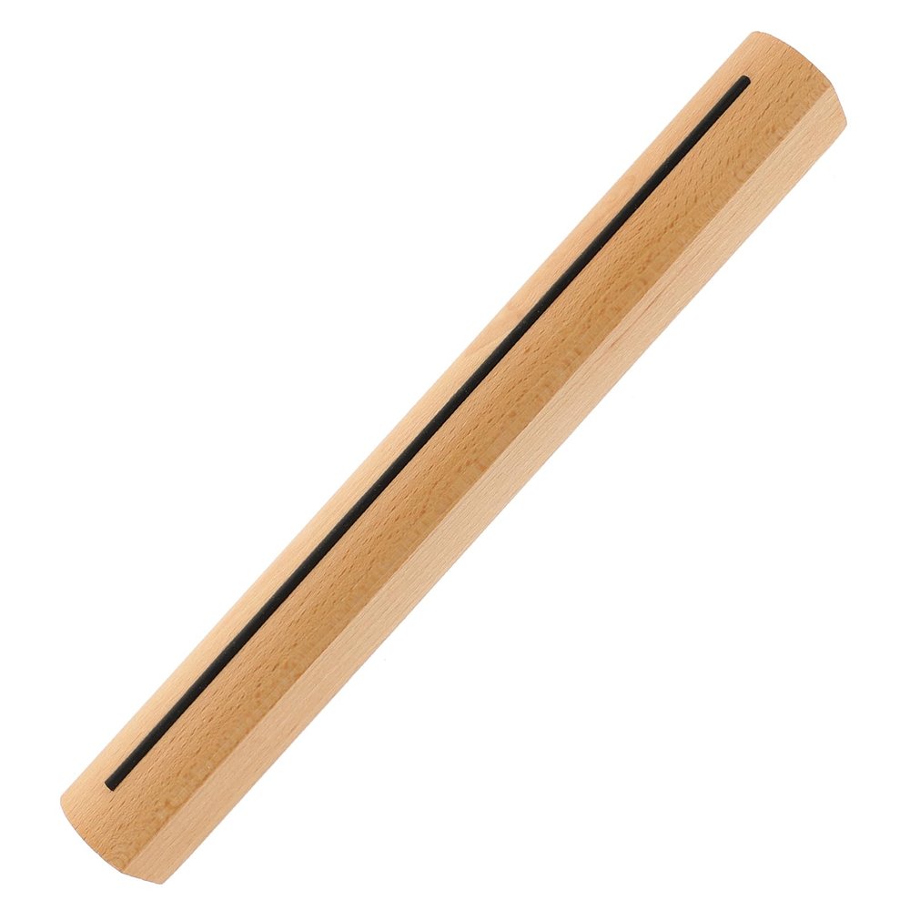CAXUSD Portable Wooden Laptop Riser Stand Ergonomic Tablet Holder for Desk Natural Wood Grain Design for Office and Home Use Cooling