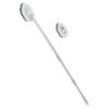 Long Handle Shower Floor Scrub Brush for Tubs and Tiles view 1
