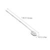 Long Handle Shower Floor Scrub Brush for Tubs and Tiles view 2