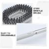 Long Handle Shower Floor Scrub Brush for Tubs and Tiles view 3