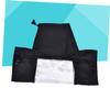 Mikikit DSLR Camera Rain Cover Black Digital Camera Accessories Weatherproof for Panchos Rain Adult view 3