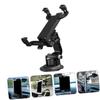 FELTECHELECTR Car Tablet Pc Bracket Rotating Stand for and Tablets Suction Cup Car Navigation Holder Lightweight and Portable Design Easy Installation for Daily Use view 3