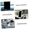FELTECHELECTR Car Tablet Pc Bracket Rotating Stand for and Tablets Suction Cup Car Navigation Holder Lightweight and Portable Design Easy Installation for Daily Use view 4