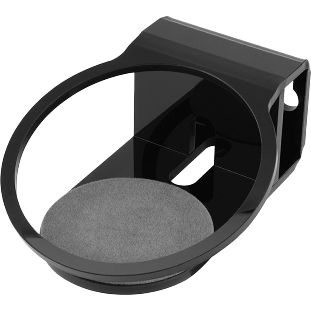 CAXUSD Speaker Wall Mount Bracket for for Optimal Easy Install Includes Cable Storage Finish