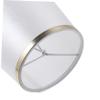 Chandelier Lampshade Fabric Ceiling Light Cover for Clip-On Bulbs view 4