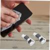 KONTONTY 2pcs Phone Screen Fixing Clip Durable Clamp for Cell Phone Tablet and Laptop Screen Repair Secure Your Device with Ease view 2