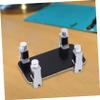 KONTONTY 2pcs Phone Screen Fixing Clip Durable Clamp for Cell Phone Tablet and Laptop Screen Repair Secure Your Device with Ease view 4